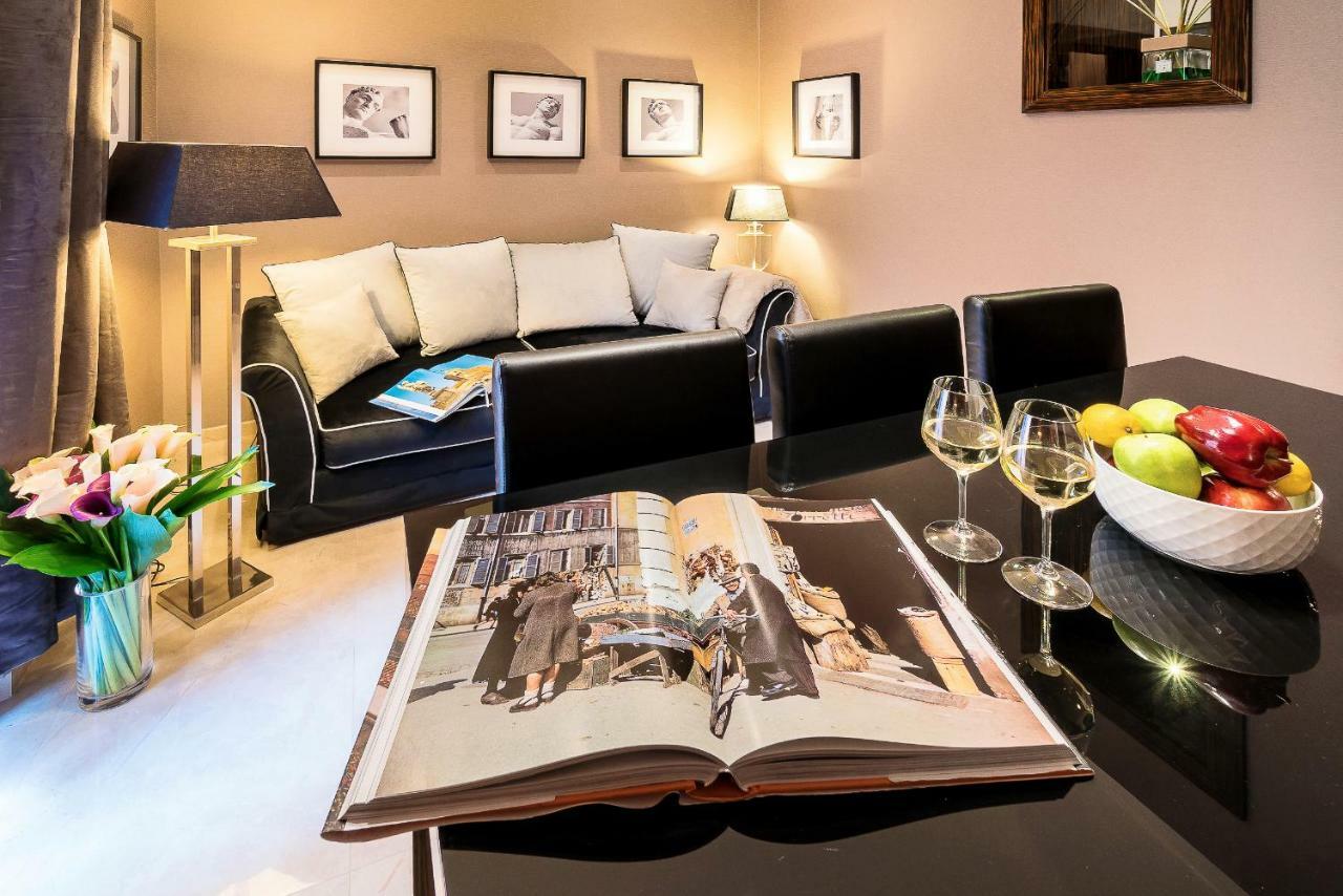 The Brunetti - Luxury Serviced Apartment Rome Extérieur photo