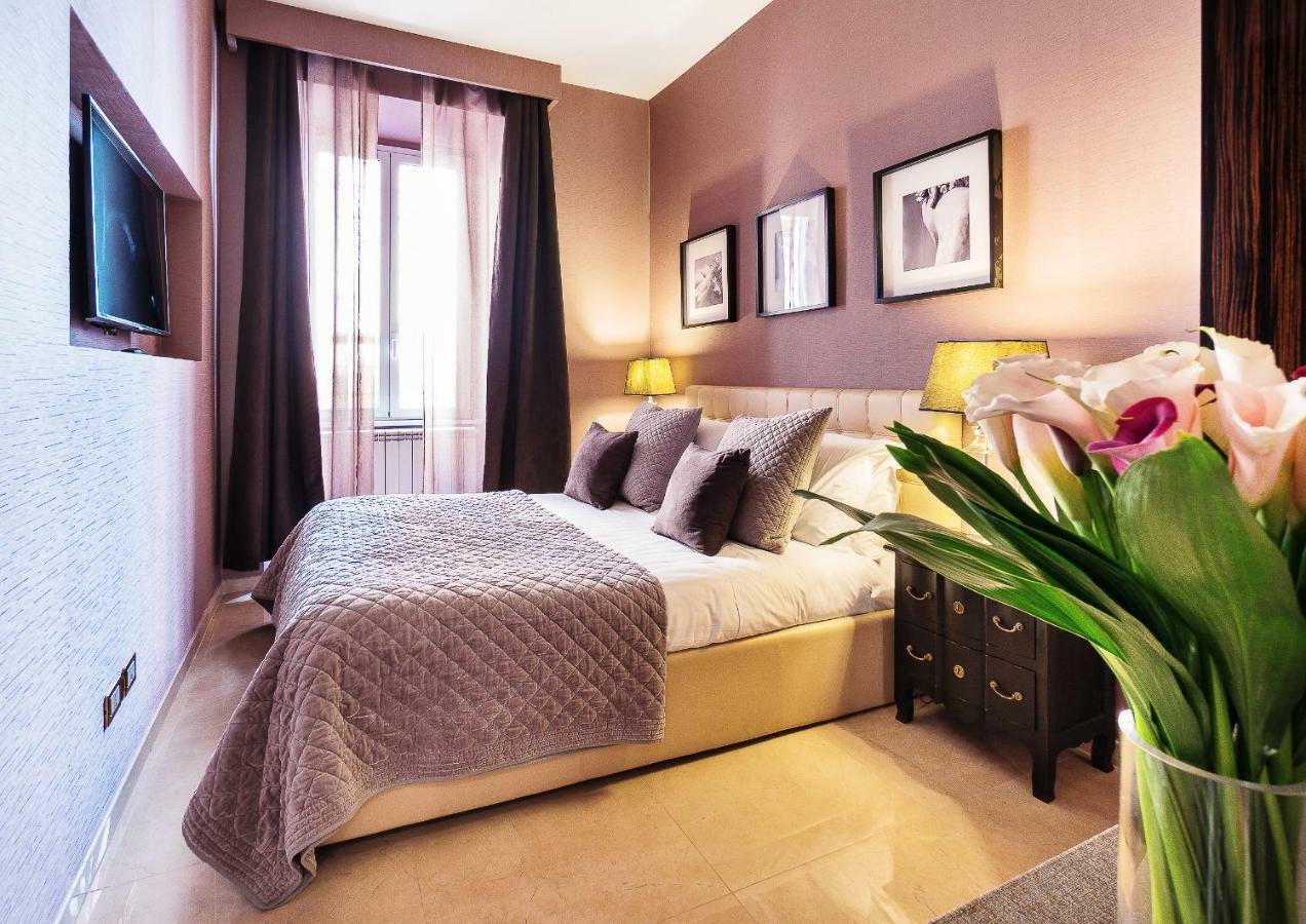 The Brunetti - Luxury Serviced Apartment Rome Extérieur photo